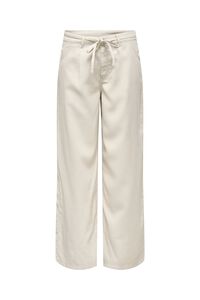 Only Pantal&oacute;n wide con cintur&oacute;n