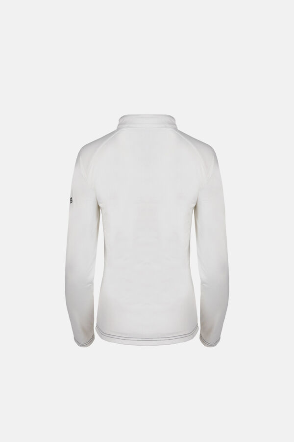 Springfield ISAR W long-sleeved T-shirt white
