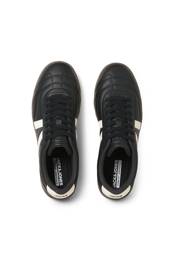 Jack & Jones Lace-up casual sneakers grey