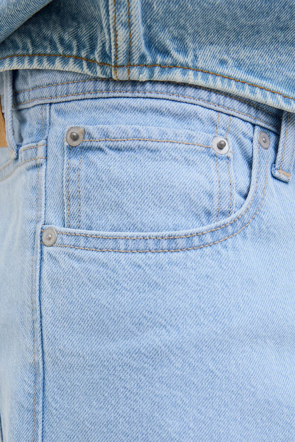 Jack & Jones Bermuda denim azul