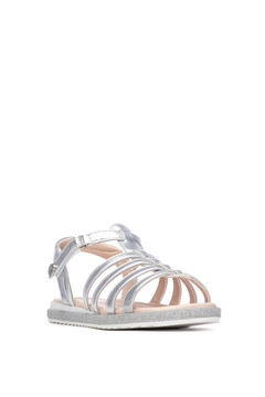 XTI Kids Sandal Velcro fastening