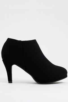 Inside Zapato Plataforma