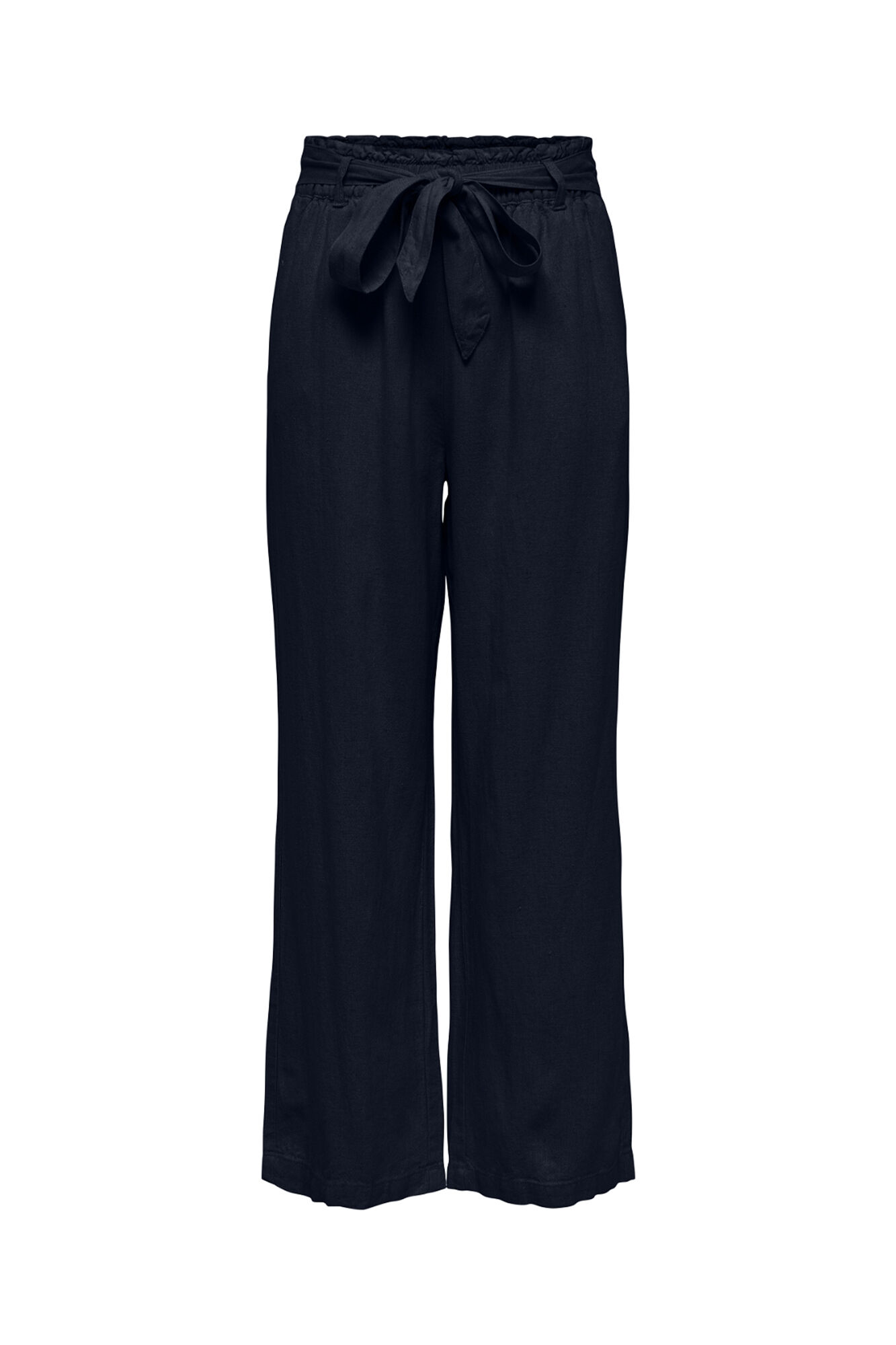 JDY Lange Leinenhose 