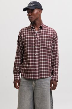 Jack & Jones Camisa de flanela