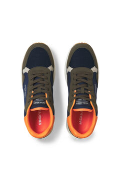 Jack & Jones Zapatillas deportiva combinada
