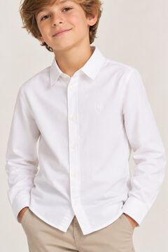 Name It Camisa de sarga manga larga
