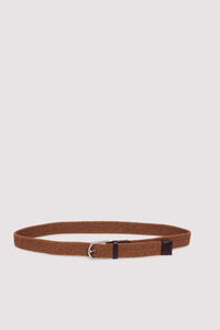 Springfield Melange braided belt