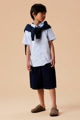 Name It Short sleeve shirt blue