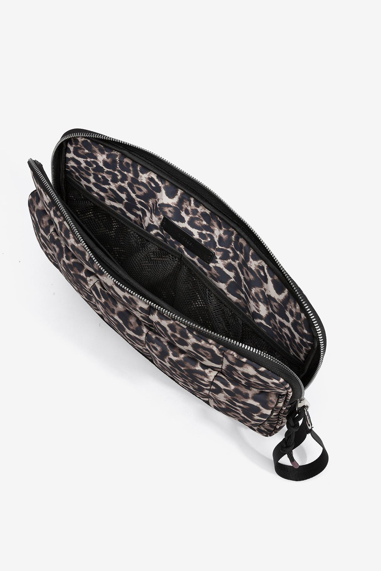 Tiffosi Funda para iPad de Nylon Estampado