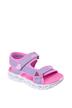 Skechers Sandals Heart Lights