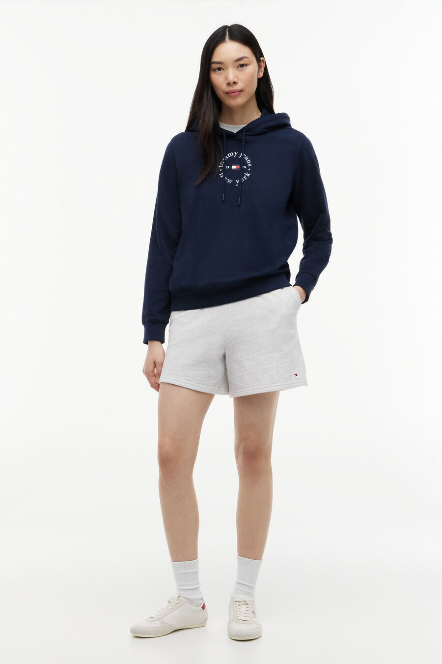 Sudadera con capucha