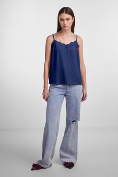 Pieces Top lencero