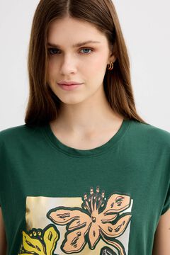 Inside Camiseta con estampado