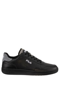 Springfield Fila sneaker black