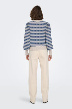 JDY Jersey cuello redondo