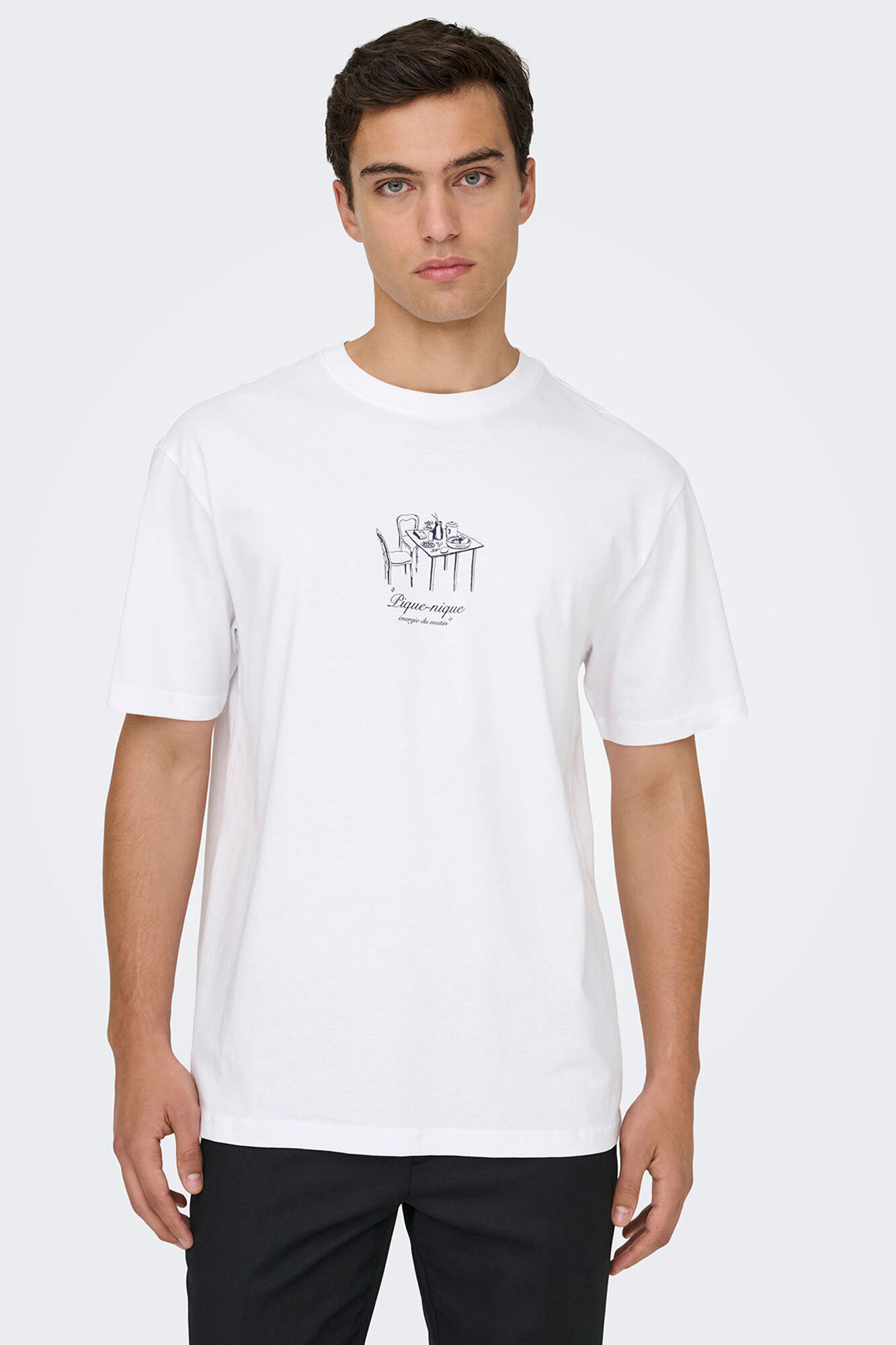 Only & Sons Kurzarm-Shirt