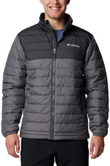 Columbia Insulated jacket  Siva
