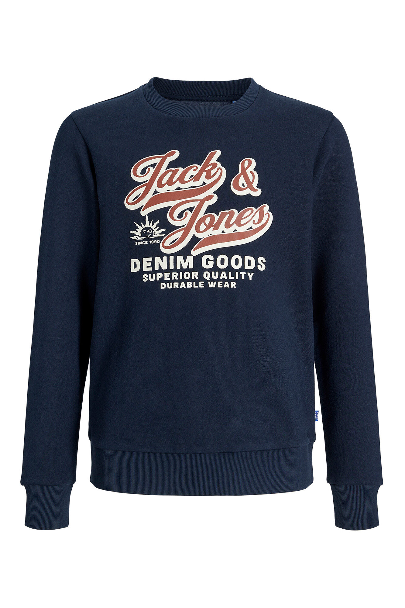 Jack & Jones Junior Sudadera logo grande