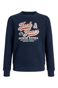Jack & Jones Junior Sweatshirt logo grande
