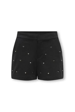 Only Girls Shorts de brillo