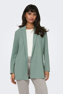JDY Blazer fluida con manga larga