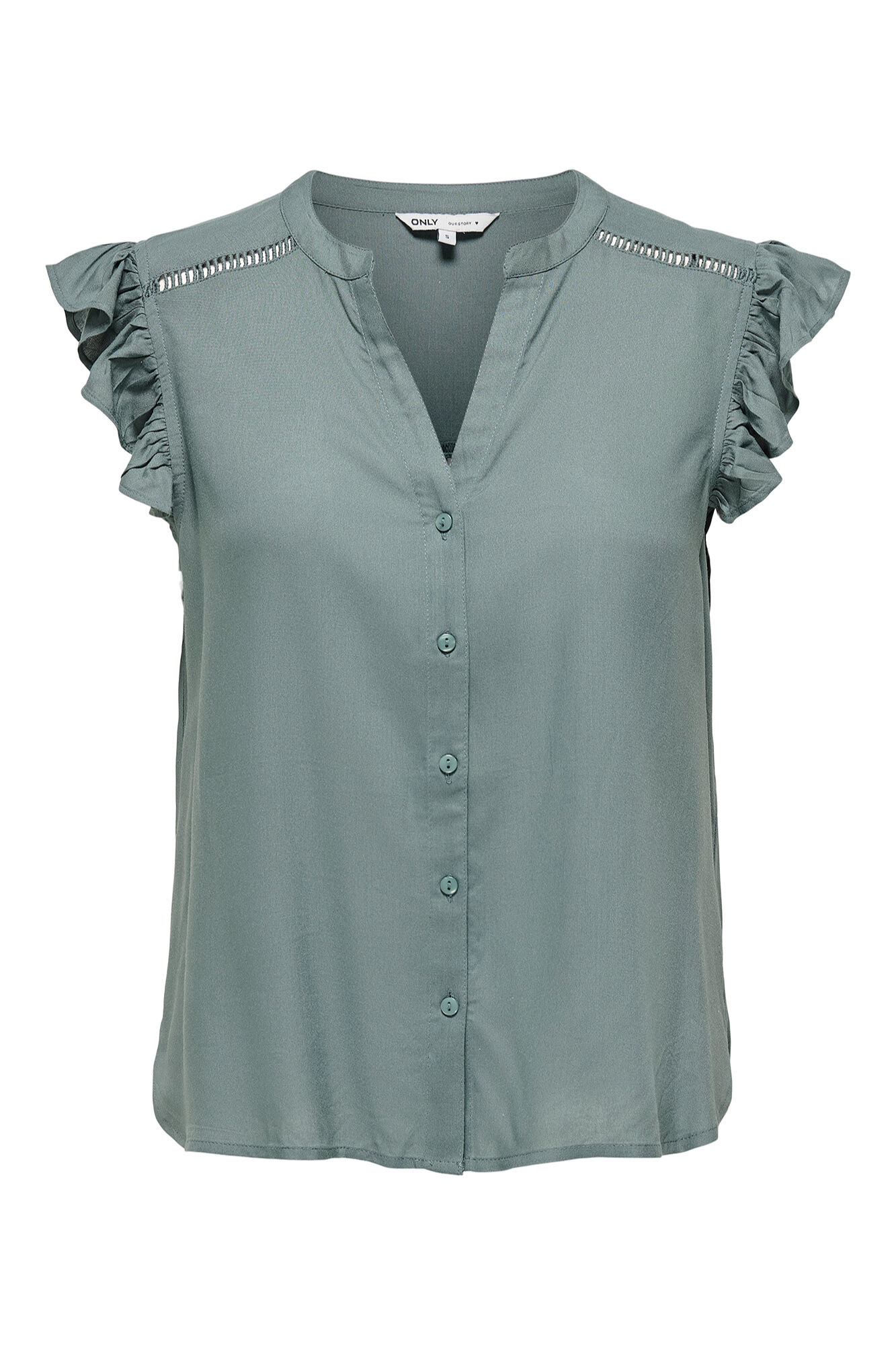 Only Blusa sem mangas