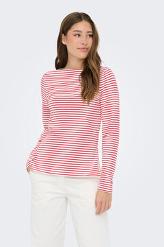 Only Camiseta de manga larga