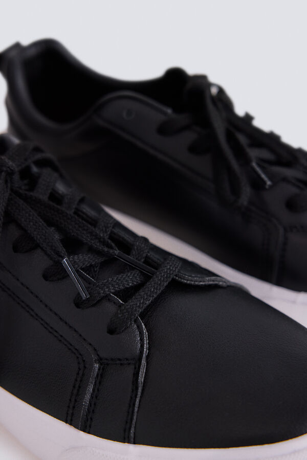 Springfield Minimalist sneaker black
