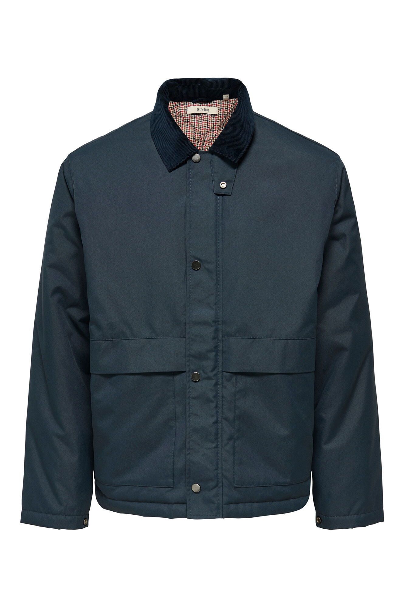 Only & Sons Chaqueta cuello pana