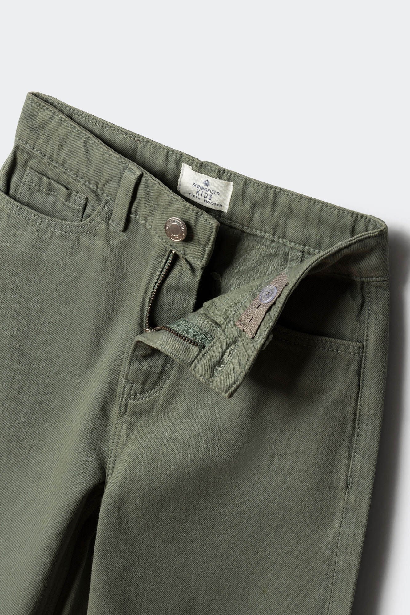 Springfield Kids Culotte pantalone za devojčice