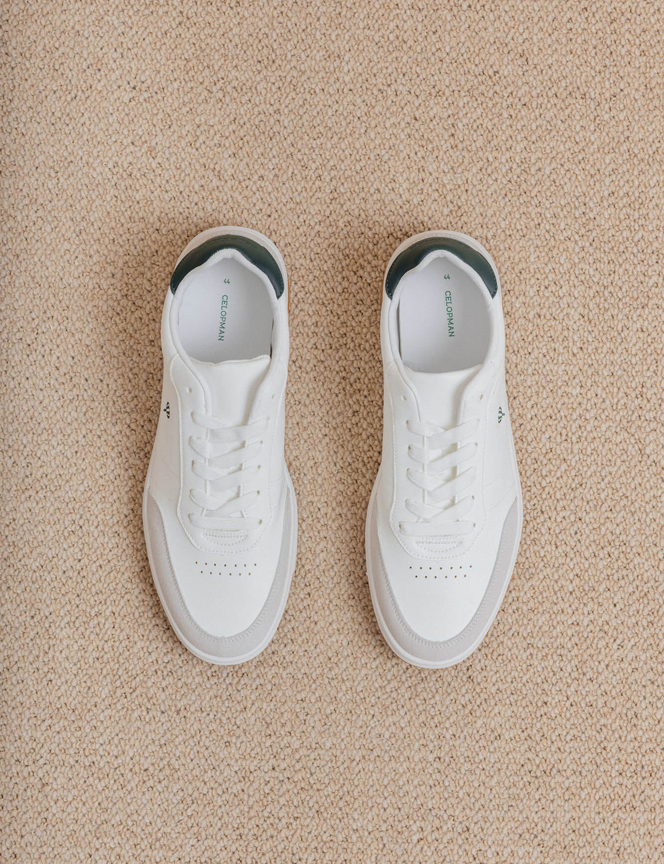 Celopman Zapatillas con logo