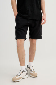 Inside Bermuda jogger