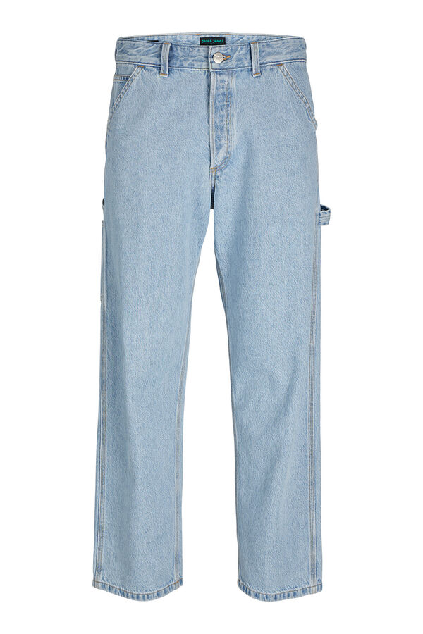 Jack & Jones Jeans Carpenter loose fit azul
