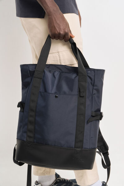 Springfield Mochila azul navy