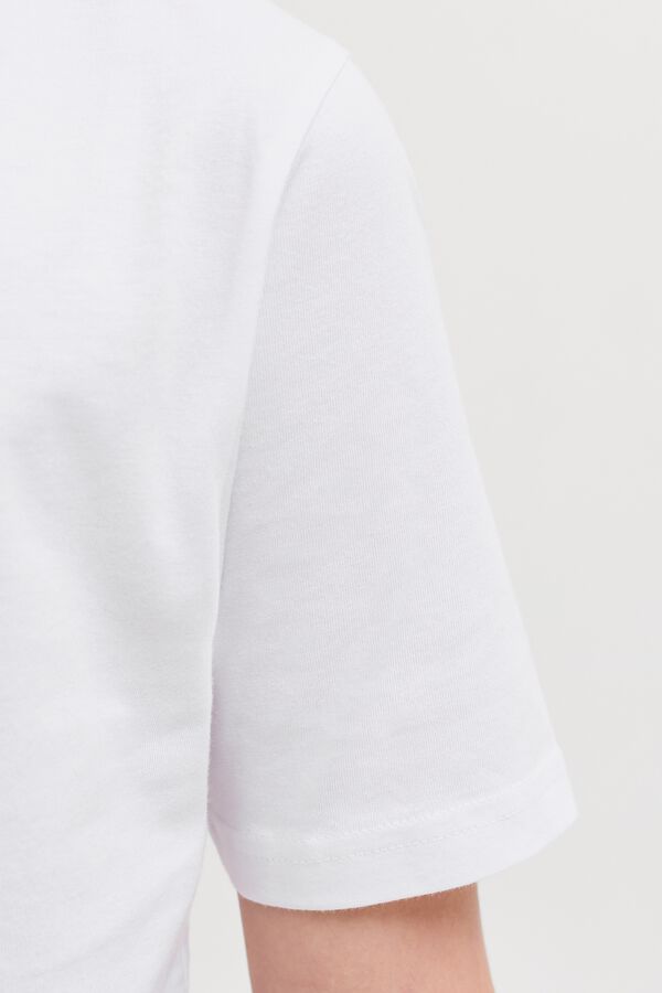 Jack & Jones Junior Short sleeve regular T-shirt Bela