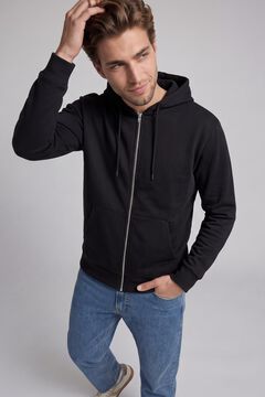 JJ REBEL Sudadera relaxed con capucha