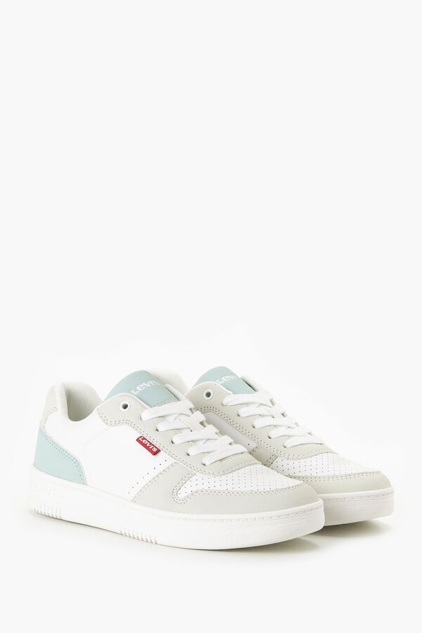 Springfield Drive sneakers white