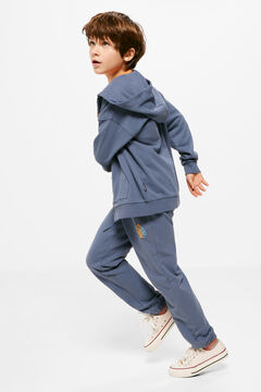 Springfield Boys' jogger trousers blue