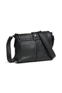 Pieces Leather crossbody bag