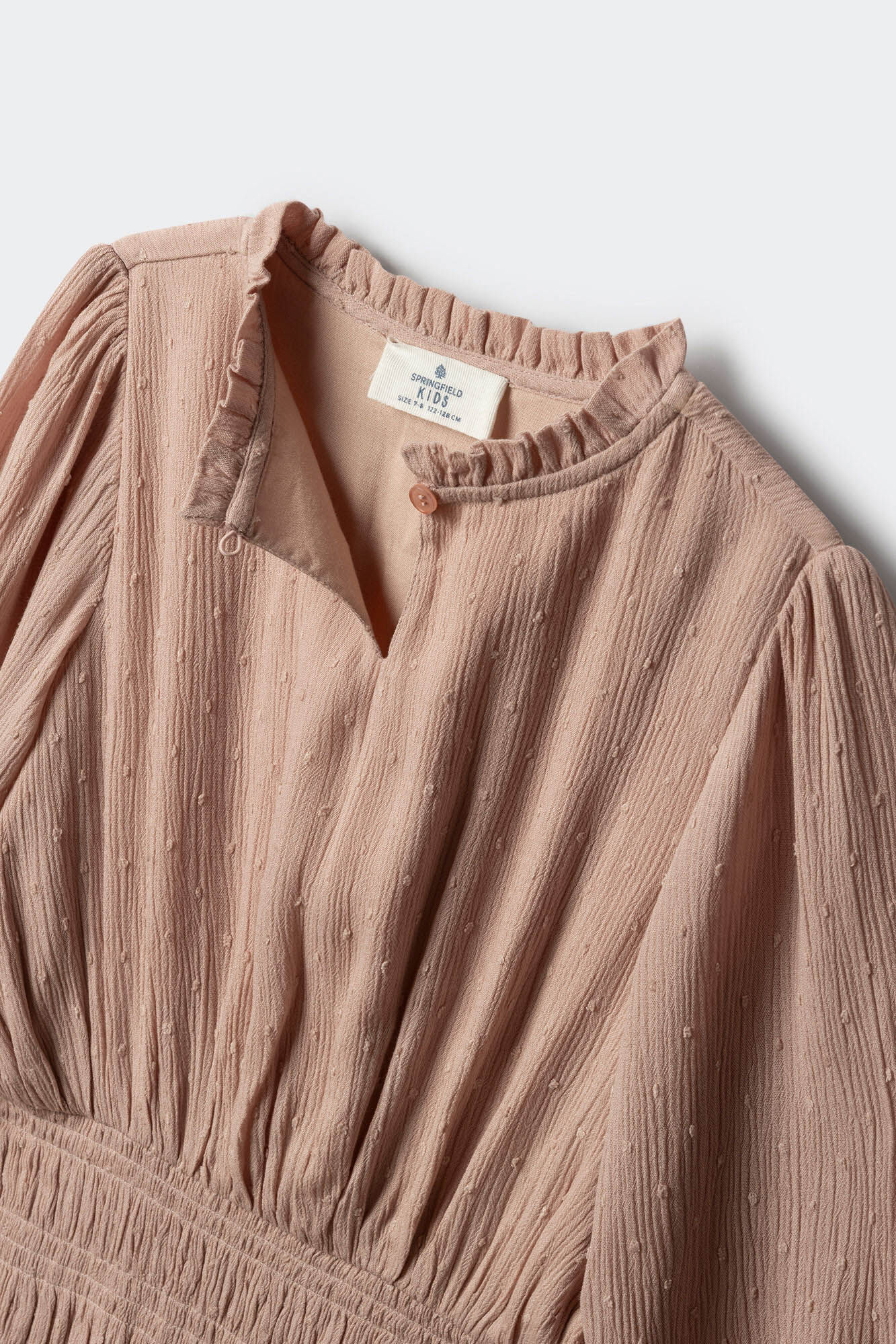 Springfield Kids Vestido PLUMETTI ni&ntilde;a