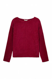 Springfield Camiseta chenilla tachas