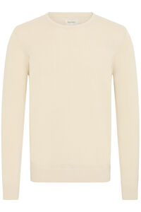 Blend Jersey de cuello redondo