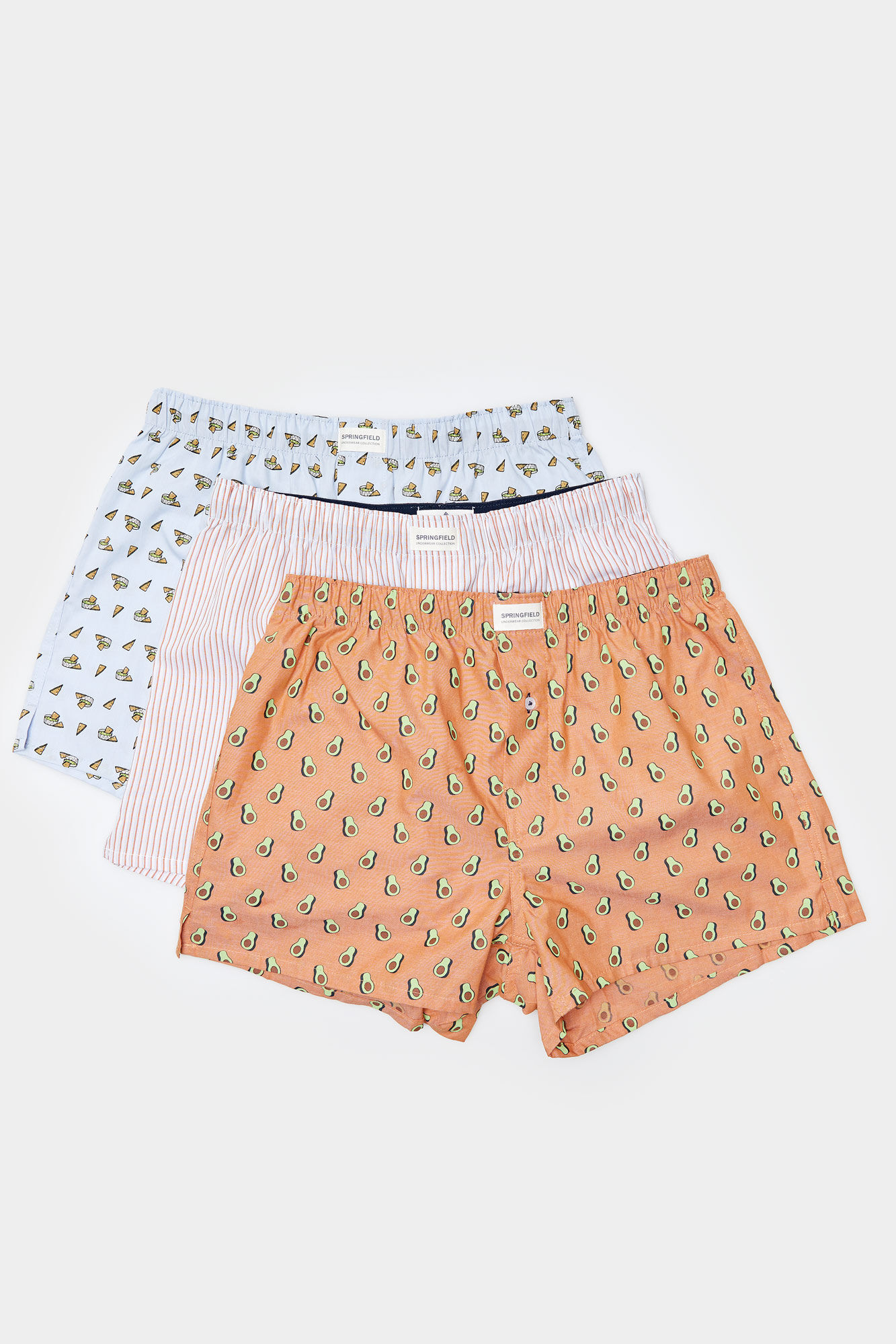 Calzoncillos | Rebajas | Springfield