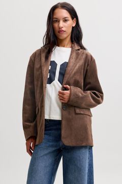 Jack & Jones Blazer de corte relajado