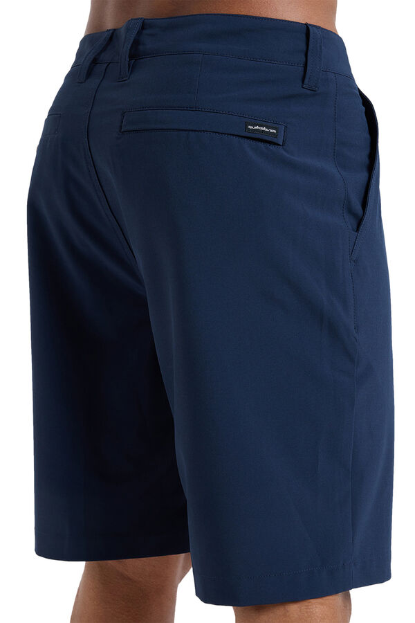 Quiksilver Logo swimwear blue