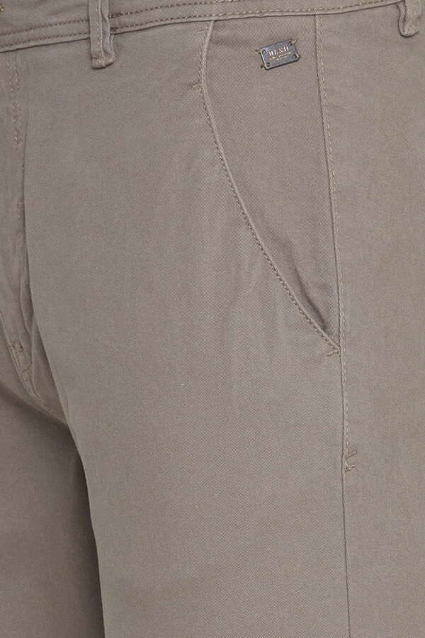 Blend Casual Trouser grey