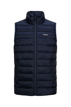 Jack & Jones Junior  Logo padded gilet