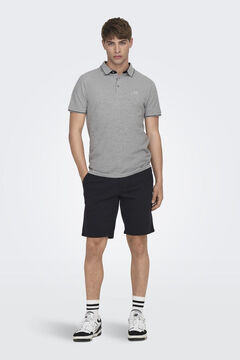 Only & Sons Short-sleeved polo shirt