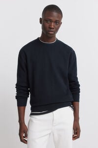 Springfield Double knit jumper