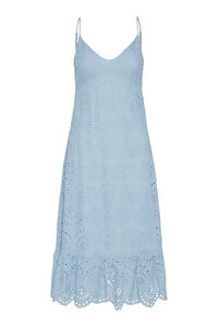 Pieces Vestido midi de tirantes